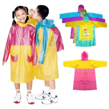 RZ-077 Дождевик YH-868 детский