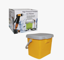 AV-500 Автомойка High Pressure Portable Car Washer переносная