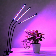 NCH-051 Фитолампа для растений 3 лампы