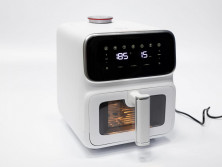 AF-002A Аэрофритюрница Nac Steam Air Fryer белая