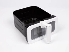 AF-002A Аэрофритюрница Nac Steam Air Fryer белая