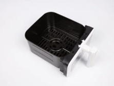 AF-002A Аэрофритюрница Nac Steam Air Fryer белая