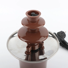 TV-056 фонтан Mini Chocolate Fontaine шоколадный