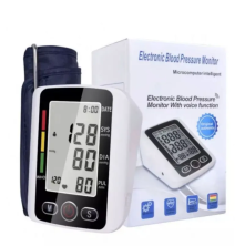 TM-100 Тонометр Electric Blood Pressure Monitor