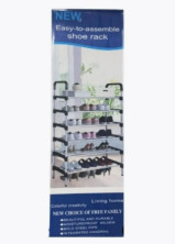 TV-727 Полка Easy to Assemble Shoe Rack TL-30 для обуви 6 полок