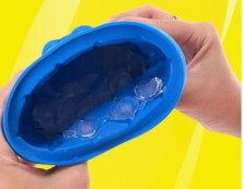 TDD-030 Форма для льда Ice Cube Maker Genie