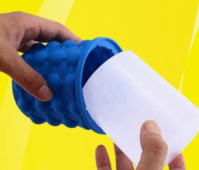 TDD-030 Форма для льда Ice Cube Maker Genie